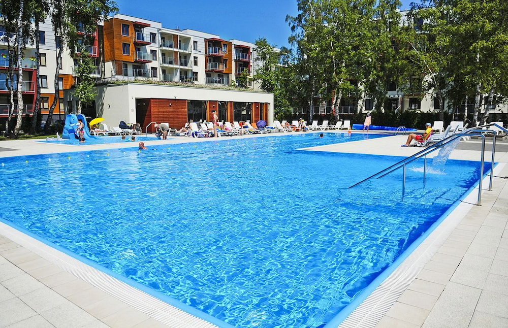 Hotel Balticon Polanki