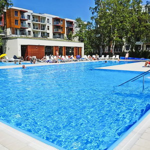 Hotel Balticon Polanki cazare Kolobrzeg