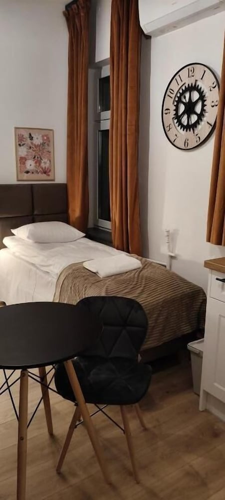 Hotel Apartamenty Drzewna-Wojska Polskiego