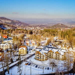 Hotel Apartamenty Sun & Snow Sarnia Residence cazare Karpacz