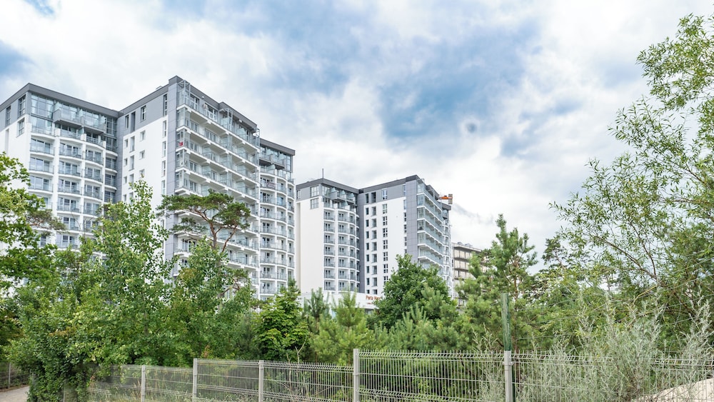 Hotel Apartamenty Sun & Snow Mare Dziwnówek