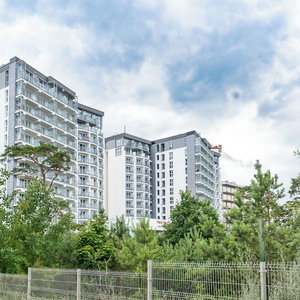 Hotel Apartamenty Sun & Snow Mare Dziwnówek cazare Dziwnow