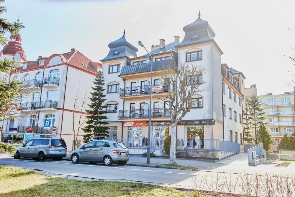 Hotel Żeromskiego 5 By Baltic Home