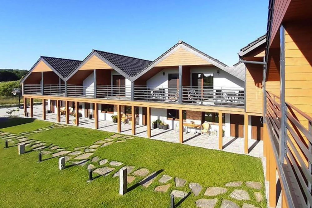 Hotel Holiday House, Sauna, Whirlpool, Mielenko