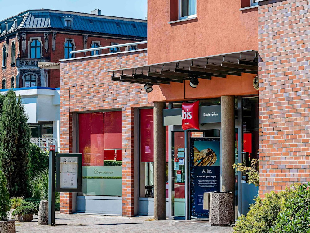 Hotel Ibis Katowice Zabrze