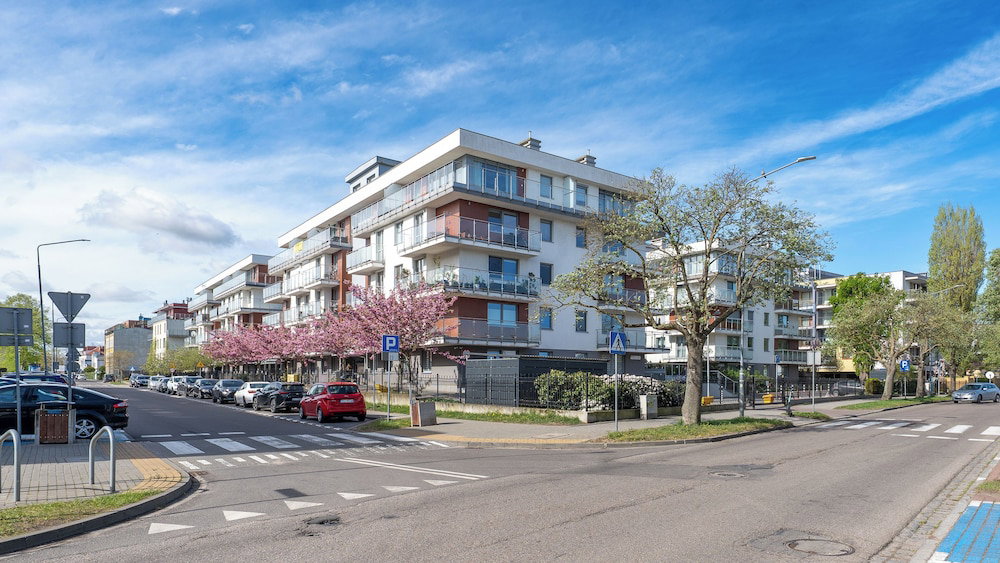 Hotel Apartamenty Sun&Snow Osiedle Bursztynowe