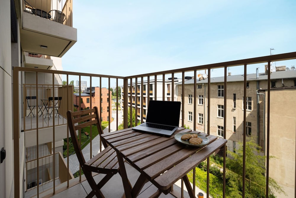 Hotel Verdoso Apartament Z Wind Centrum Wyspa M Y Ska
