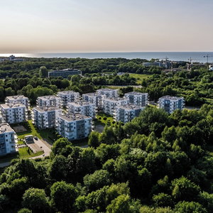 Hotel Prywatne Apartamenty W Sun & Snow Porta Mare cazare Kolobrzeg