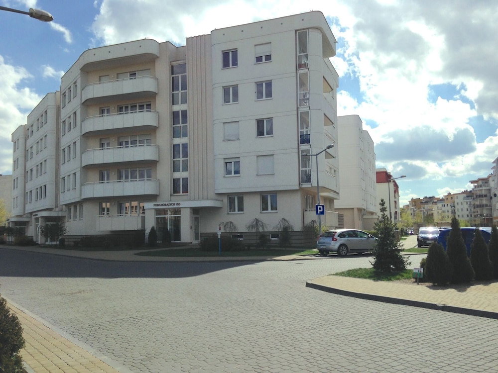 Hotel Apartament Torun
