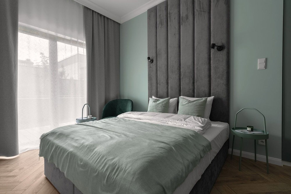 Hotel Apartio Rooms Gliwice