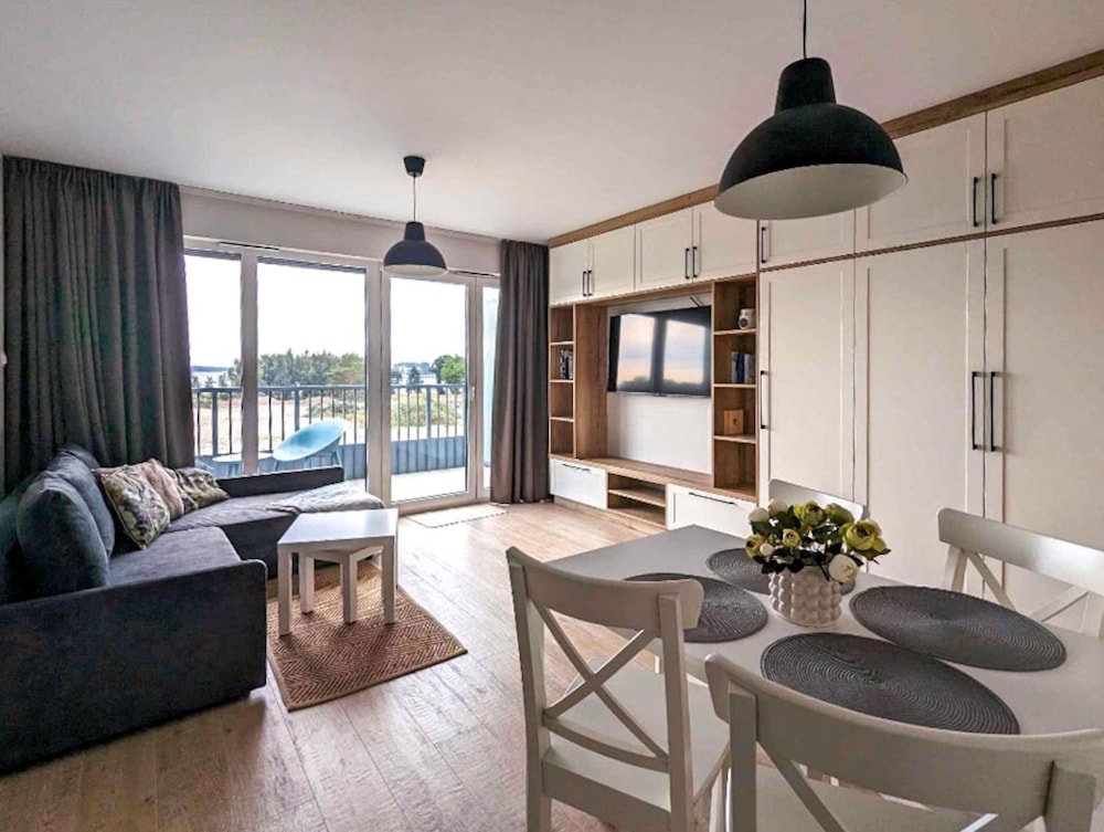 Hotel Apartment 50 M2 For 3 People, Dziwnow