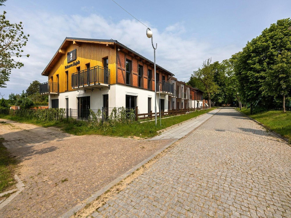 Hotel Comfortable Apartment With A Terrace