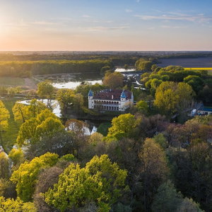 Hotel Palac Krobielowice cazare Katy Wroclawskie