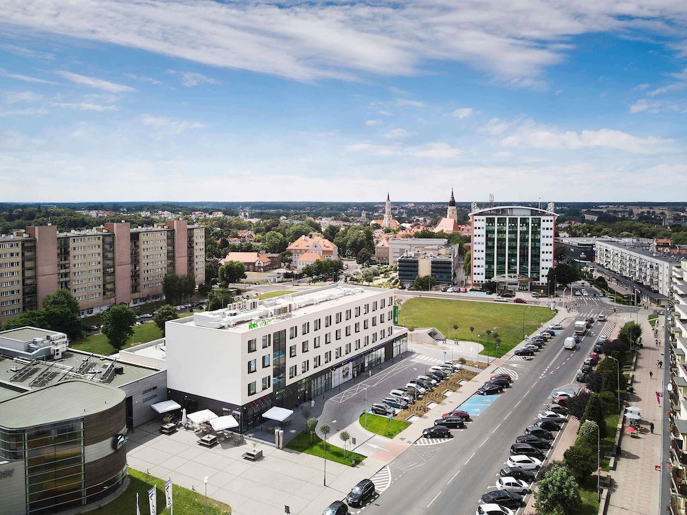 Hotel Ibis Styles Boleslawiec