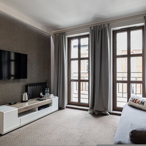 Hotel Dream 19A Studio Przeszklona Azienka Centrum cazare Bydgoszcz