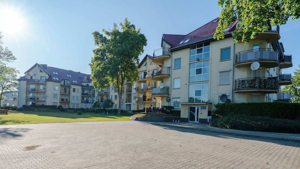 Hotel Apartamenty Sun & Snow Wybrzeże Ii