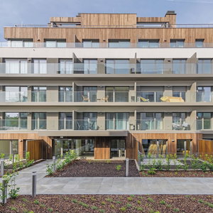 Hotel Apartamenty Sun & Snow Sand Dunes cazare Dziwnow