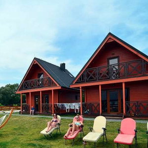 Hotel Air-Conditioned Holiday Homes With Swimming Pool cazare Mielno