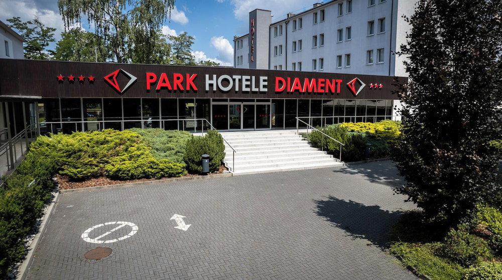 Hotel Park Hotel Diament Zabrze