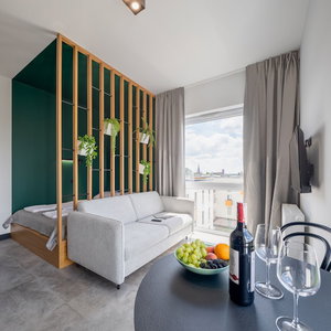 Hotel Top Garden Aparthotel cazare Torun