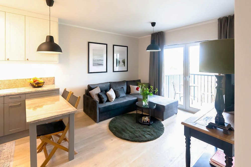 Hotel Family Apartment For 4 By The Water