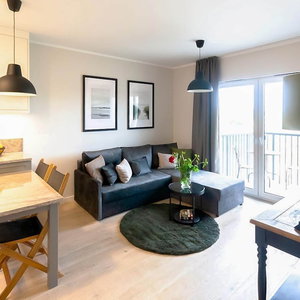 Hotel Family Apartment For 4 By The Water cazare Dziwnow