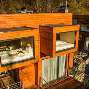 Hotel Apartamenty Szuflandia cazare Wisla