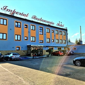Hotel Restauracja Hotel Imperial cazare Jaslo
