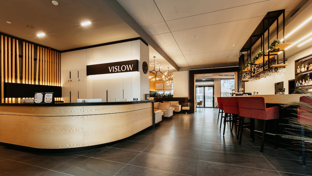 Hotel Vislow Resort
