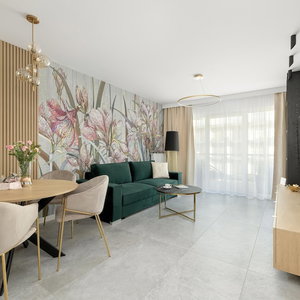 Hotel Comfortable Apartment, Sauna And Indoor Pool cazare Dziwnow