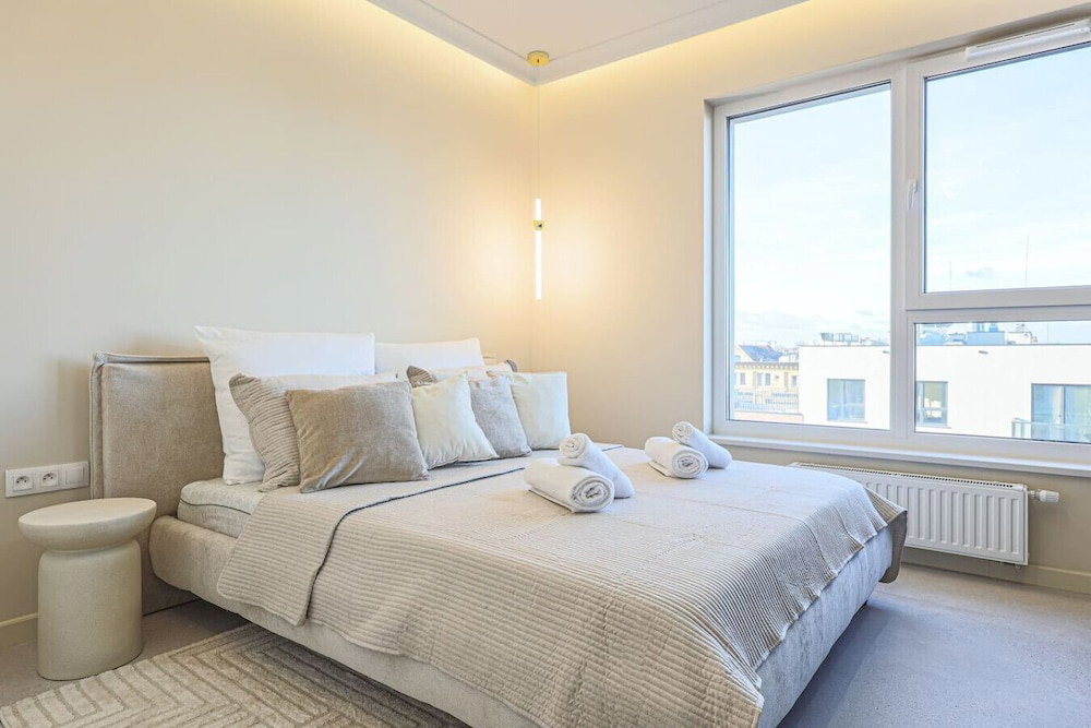 Hotel Crema Centrum Bydgoszczy Widok Na Brd Gara