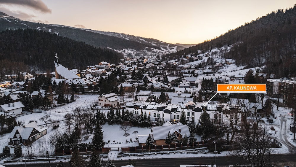 Hotel Apartamenty Sun & Snow Kalinowa
