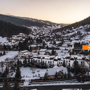 Hotel Apartamenty Sun & Snow Kalinowa cazare Szczyrk