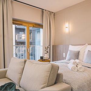 Hotel Puerto 12 Luksusowe Studio Balkon Nad Portem cazare Bydgoszcz