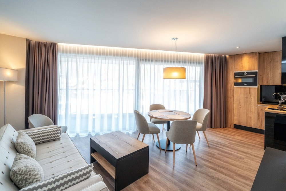 Hotel Meta Apartments