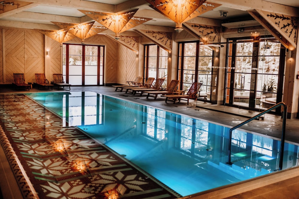 Hotel Aries Hotel & Spa Wisla