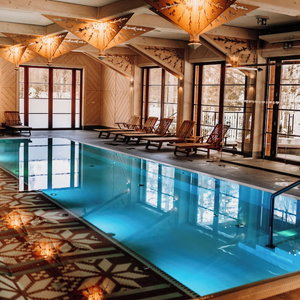 Hotel Aries Hotel & Spa Wisla cazare Wisla