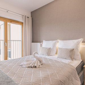 Hotel Nowoczesne Studio Tranquilo Centrum Balkon cazare Bydgoszcz