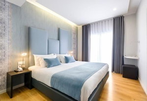 Hotel Hotel Rosa Mística By Umbral cazare Fatima