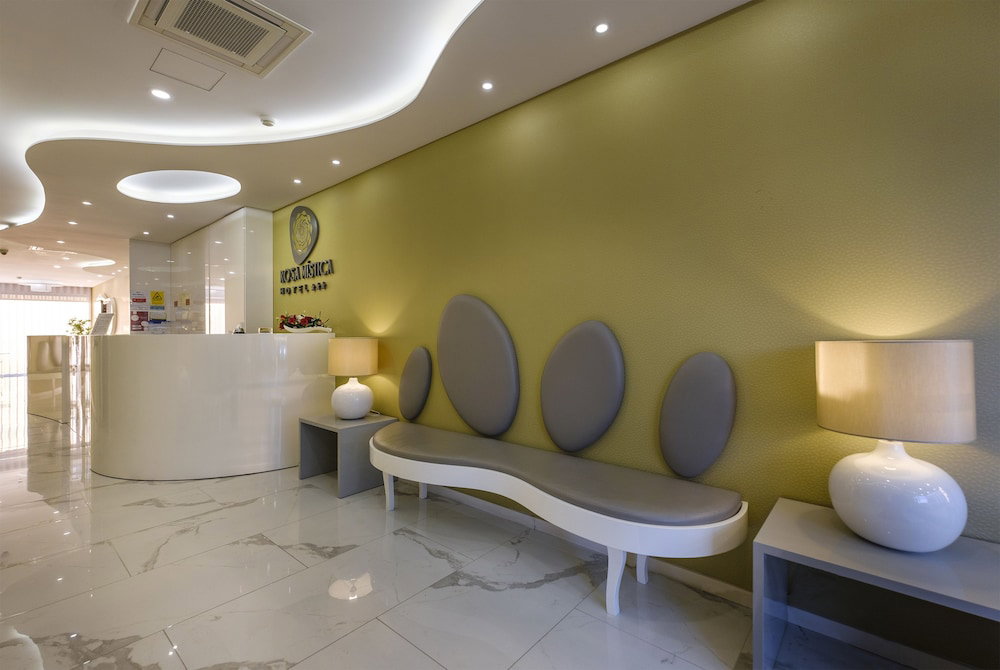 Hotel Rosa Mística By Umbral
