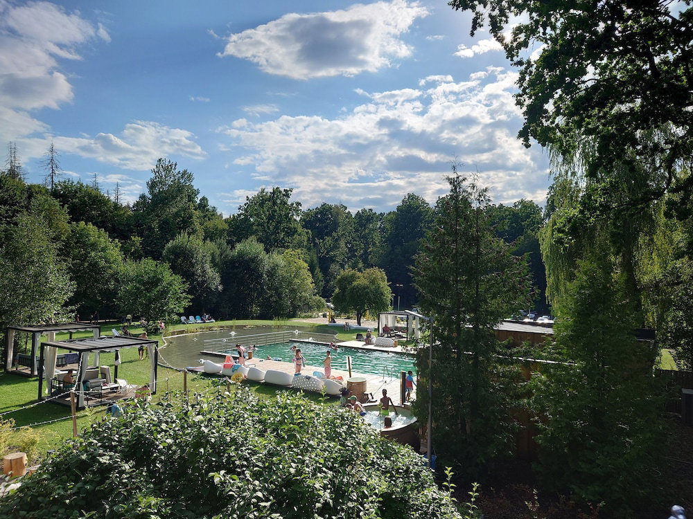 Hotel Enklawa Białowieska Forest & Spa