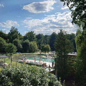 Hotel Enklawa Białowieska Forest & Spa cazare Hajnowka