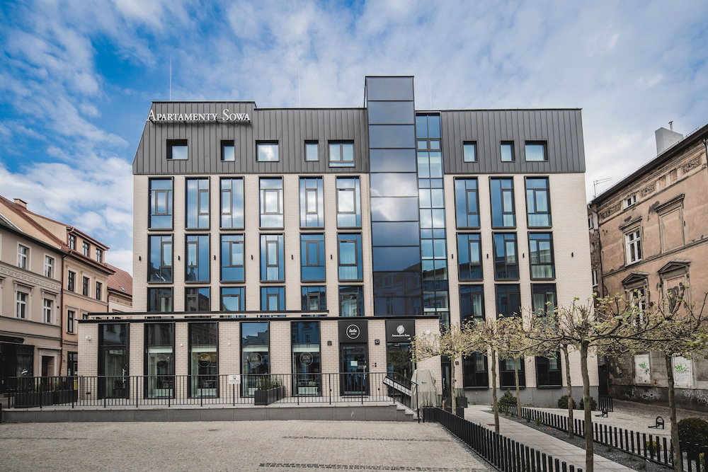 Hotel Apartamenty Sowa Bydgoszcz