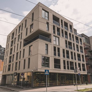 Hotel Camelia Apartament Balkon Gara cazare Bydgoszcz