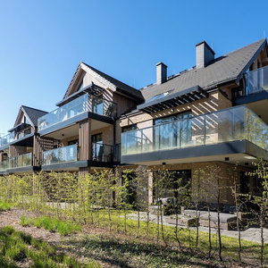 Hotel Apartamenty Sun&Snow Nowe Międzywodzie cazare Dziwnow