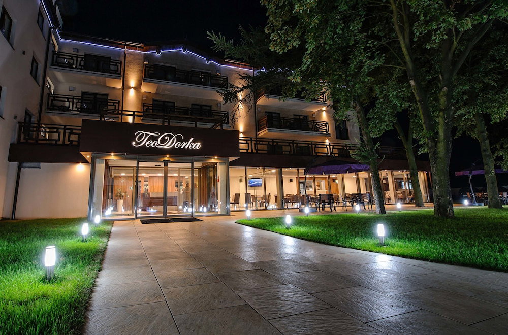 Hotel Teodorka Med & Spa