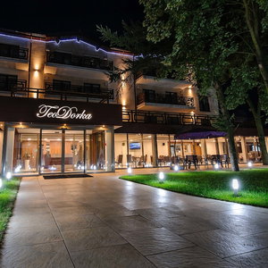 Hotel Teodorka Med & Spa cazare Ciechocinek