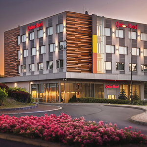 Hotel Qubus Hotel Żory cazare Zory