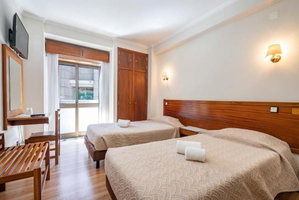 Hotel Residencial Santa Bárbara By Umbral cazare Fatima
