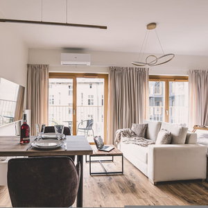 Hotel Suerte Studio Premium Balkon Stary Rynek cazare Bydgoszcz